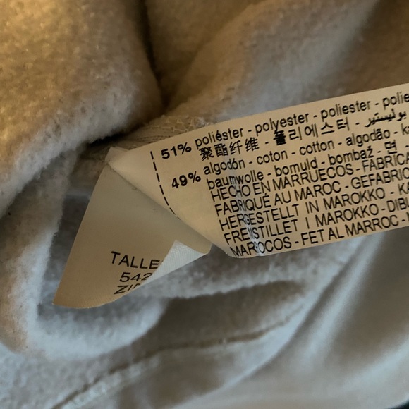 Cropped sweater - Picture 4 of 4